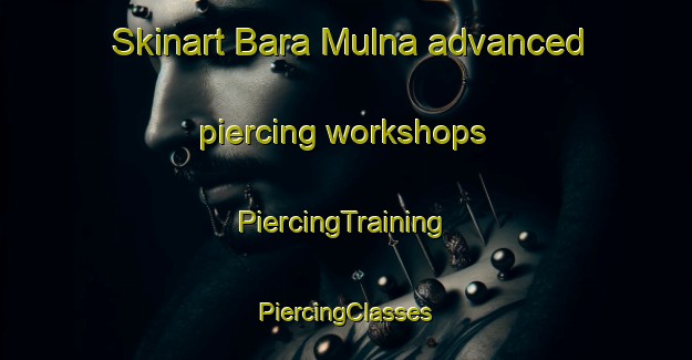 Skinart Bara Mulna advanced piercing workshops | #PiercingTraining #PiercingClasses #SkinartTraining-Bangladesh