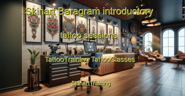 Skinart Baragram introductory tattoo sessions | #TattooTraining #TattooClasses #SkinartTraining-Bangladesh