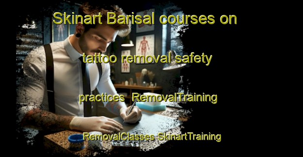 Skinart Barisal courses on tattoo removal safety practices | #RemovalTraining #RemovalClasses #SkinartTraining-Bangladesh