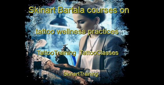 Skinart Bartala courses on tattoo wellness practices | TattooTraining | TattooClasses | SkinartTraining-Bangladesh