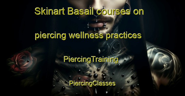 Skinart Basail courses on piercing wellness practices | #PiercingTraining #PiercingClasses #SkinartTraining-Bangladesh