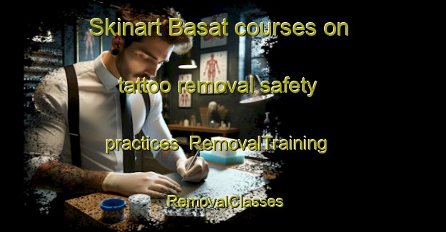 Skinart Basat courses on tattoo removal safety practices | RemovalTraining | RemovalClasses | SkinartTraining-Bangladesh
