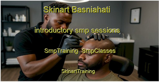 Skinart Basniahati introductory smp sessions | SmpTraining | SmpClasses | SkinartTraining-Bangladesh