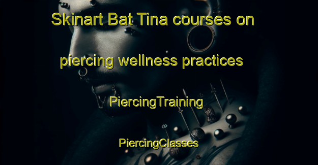 Skinart Bat Tina courses on piercing wellness practices | #PiercingTraining #PiercingClasses #SkinartTraining-Bangladesh