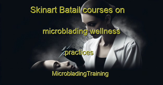 Skinart Batail courses on microblading wellness practices | #MicrobladingTraining #MicrobladingClasses #SkinartTraining-Bangladesh