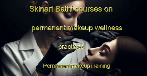 Skinart Bathi courses on permanent makeup wellness practices | #PermanentmakeupTraining #PermanentmakeupClasses #SkinartTraining-Bangladesh