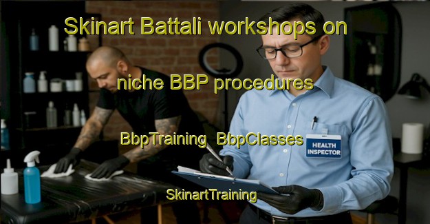 Skinart Battali workshops on niche BBP procedures | BbpTraining | BbpClasses | SkinartTraining-Bangladesh