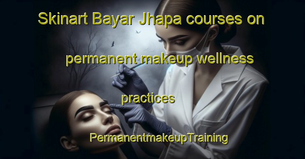 Skinart Bayar Jhapa courses on permanent makeup wellness practices | #PermanentmakeupTraining #PermanentmakeupClasses #SkinartTraining-Bangladesh