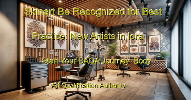 Skinart Be Recognized for Best Practice: New Artists in Iora - Start Your BAQA Journey | Body Art Qualification Authority | BAQA-Bangladesh