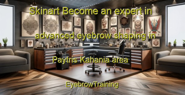 Skinart Become an expert in advanced eyebrow shaping in Paytris Kahania area | EyebrowTraining | EyebrowClasses | SkinartTraining-Bangladesh