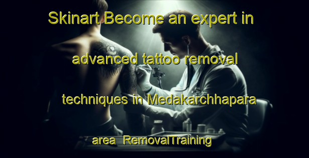 Skinart Become an expert in advanced tattoo removal techniques in Medakarchhapara area | RemovalTraining | RemovalClasses | SkinartTraining-Bangladesh