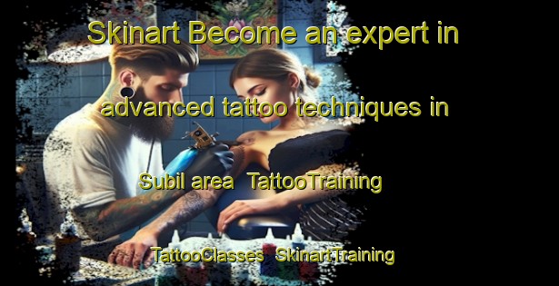 Skinart Become an expert in advanced tattoo techniques in Subil area | TattooTraining | TattooClasses | SkinartTraining-Bangladesh