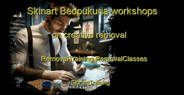 Skinart Bedpukuria workshops on creative removal | #RemovalTraining #RemovalClasses #SkinartTraining-Bangladesh