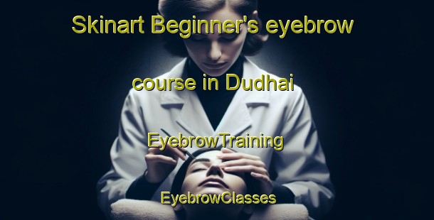 Skinart Beginner's eyebrow course in Dudhai | EyebrowTraining | EyebrowClasses | SkinartTraining-Bangladesh