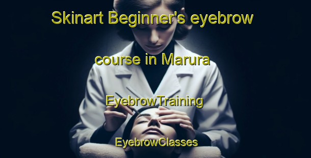 Skinart Beginner's eyebrow course in Marura | EyebrowTraining | EyebrowClasses | SkinartTraining-Bangladesh