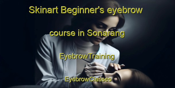 Skinart Beginner's eyebrow course in Sonarang | EyebrowTraining | EyebrowClasses | SkinartTraining-Bangladesh