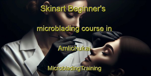 Skinart Beginner's microblading course in Amlichukai | #MicrobladingTraining #MicrobladingClasses #SkinartTraining-Bangladesh