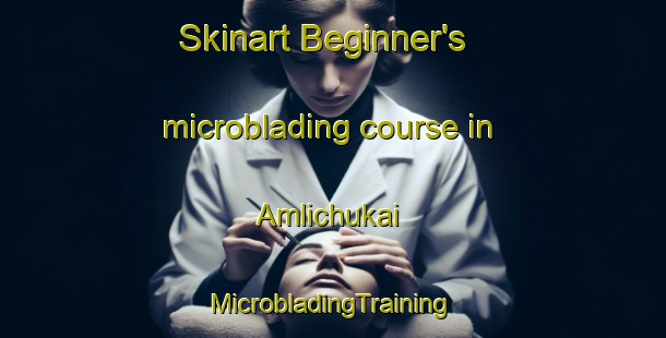 Skinart Beginner's microblading course in Amlichukai | #MicrobladingTraining #MicrobladingClasses #SkinartTraining-Bangladesh