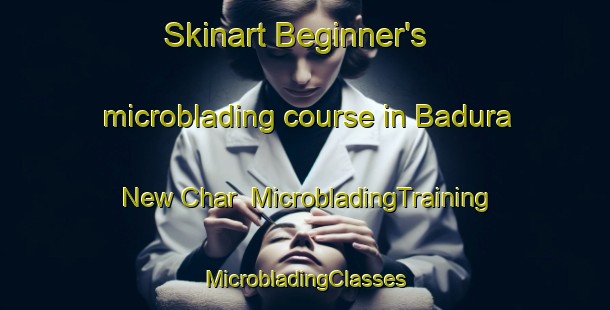 Skinart Beginner's microblading course in Badura New Char | #MicrobladingTraining #MicrobladingClasses #SkinartTraining-Bangladesh