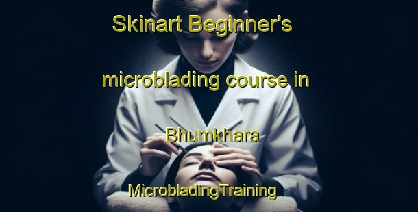 Skinart Beginner's microblading course in Bhumkhara | MicrobladingTraining | MicrobladingClasses | SkinartTraining-Bangladesh