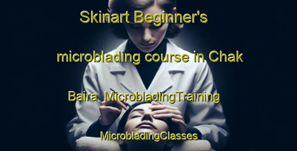 Skinart Beginner's microblading course in Chak Baira | #MicrobladingTraining #MicrobladingClasses #SkinartTraining-Bangladesh