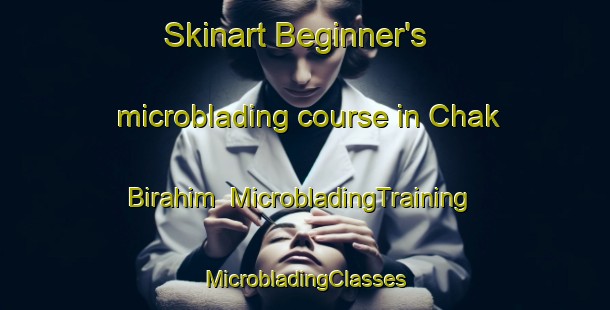 Skinart Beginner's microblading course in Chak Birahim | #MicrobladingTraining #MicrobladingClasses #SkinartTraining-Bangladesh