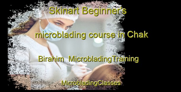 Skinart Beginner's microblading course in Chak Birahim | #MicrobladingTraining #MicrobladingClasses #SkinartTraining-Bangladesh