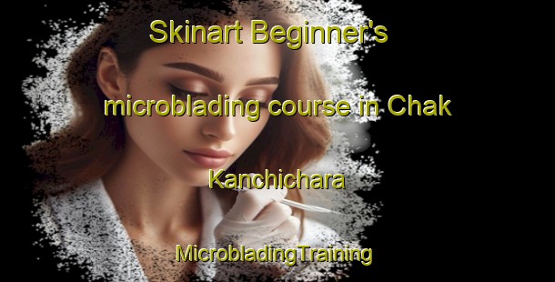 Skinart Beginner's microblading course in Chak Kanchichara | #MicrobladingTraining #MicrobladingClasses #SkinartTraining-Bangladesh