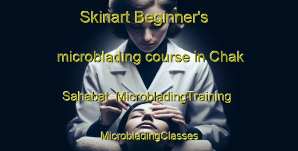 Skinart Beginner's microblading course in Chak Sahabat | #MicrobladingTraining #MicrobladingClasses #SkinartTraining-Bangladesh