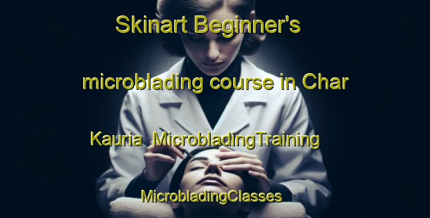 Skinart Beginner's microblading course in Char Kauria | MicrobladingTraining | MicrobladingClasses | SkinartTraining-Bangladesh