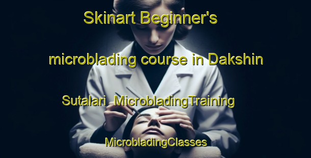 Skinart Beginner's microblading course in Dakshin Sutalari | #MicrobladingTraining #MicrobladingClasses #SkinartTraining-Bangladesh