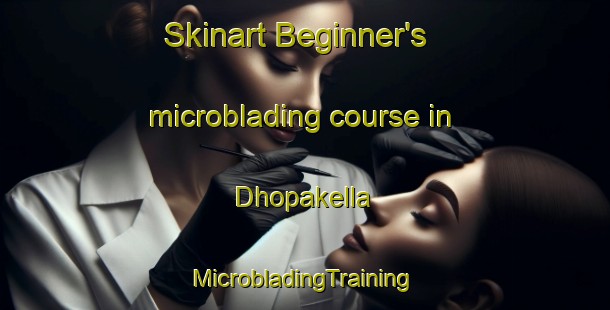 Skinart Beginner's microblading course in Dhopakella | #MicrobladingTraining #MicrobladingClasses #SkinartTraining-Bangladesh