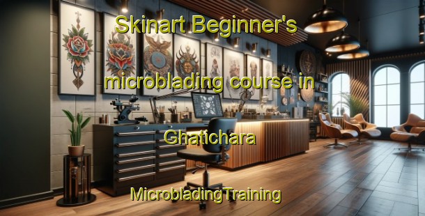 Skinart Beginner's microblading course in Ghatichara | MicrobladingTraining | MicrobladingClasses | SkinartTraining-Bangladesh