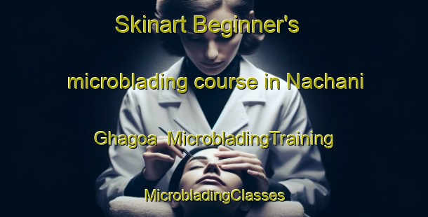 Skinart Beginner's microblading course in Nachani Ghagoa | #MicrobladingTraining #MicrobladingClasses #SkinartTraining-Bangladesh