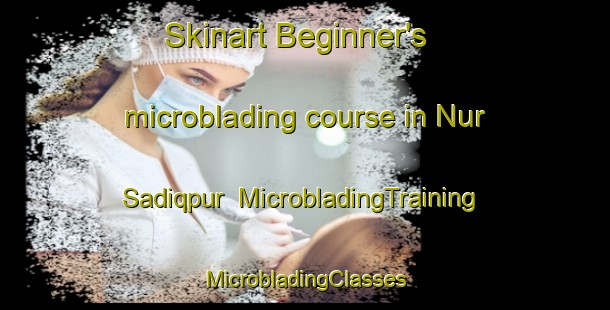 Skinart Beginner's microblading course in Nur Sadiqpur | #MicrobladingTraining #MicrobladingClasses #SkinartTraining-Bangladesh