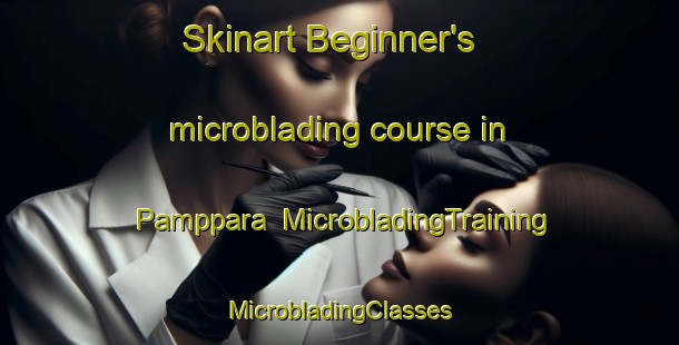 Skinart Beginner's microblading course in Pamppara | #MicrobladingTraining #MicrobladingClasses #SkinartTraining-Bangladesh