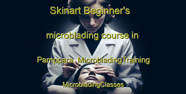 Skinart Beginner's microblading course in Pamppara | #MicrobladingTraining #MicrobladingClasses #SkinartTraining-Bangladesh