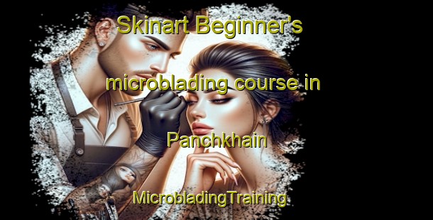 Skinart Beginner's microblading course in Panchkhain | MicrobladingTraining | MicrobladingClasses | SkinartTraining-Bangladesh