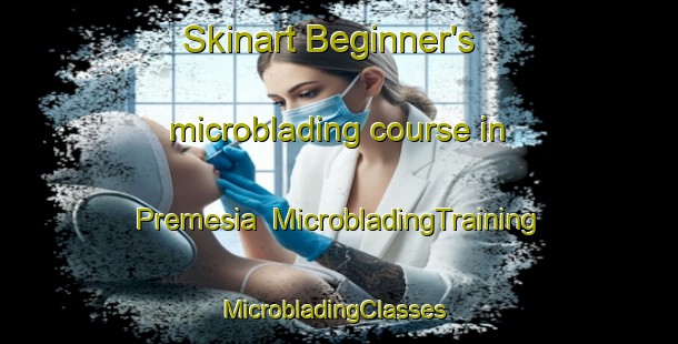 Skinart Beginner's microblading course in Premesia | MicrobladingTraining | MicrobladingClasses | SkinartTraining-Bangladesh