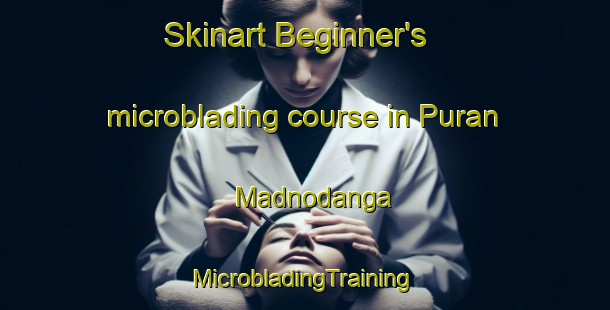 Skinart Beginner's microblading course in Puran Madnodanga | #MicrobladingTraining #MicrobladingClasses #SkinartTraining-Bangladesh