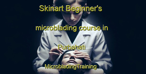 Skinart Beginner's microblading course in Purbahati | MicrobladingTraining | MicrobladingClasses | SkinartTraining-Bangladesh