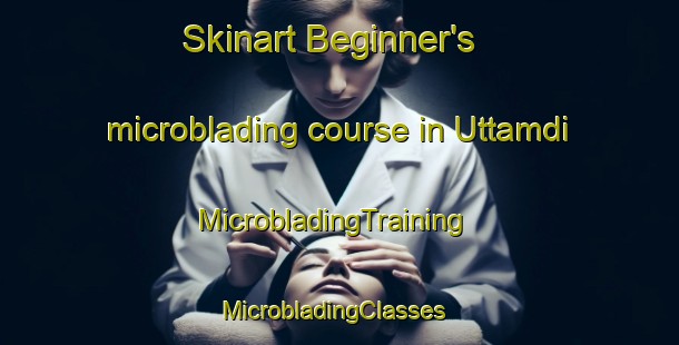Skinart Beginner's microblading course in Uttamdi | MicrobladingTraining | MicrobladingClasses | SkinartTraining-Bangladesh