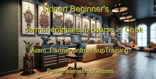 Skinart Beginner's permanentmakeup course in Chak Aiam | PermanentmakeupTraining | PermanentmakeupClasses | SkinartTraining-Bangladesh