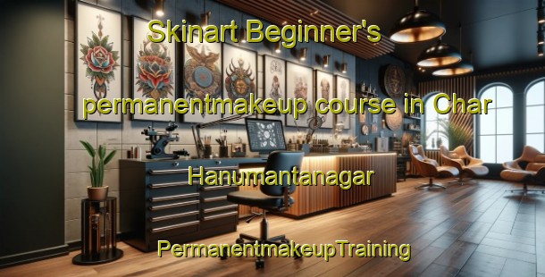 Skinart Beginner's permanentmakeup course in Char Hanumantanagar | #PermanentmakeupTraining #PermanentmakeupClasses #SkinartTraining-Bangladesh