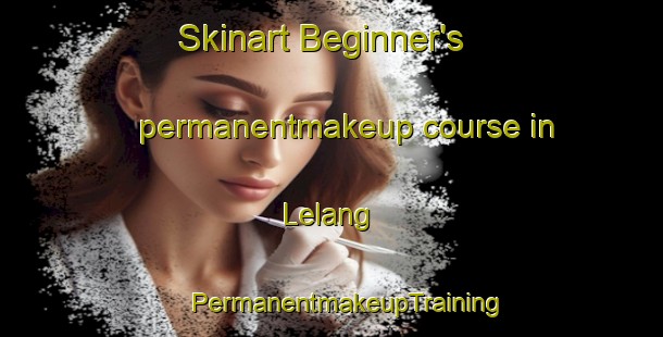 Skinart Beginner's permanentmakeup course in Lelang | #PermanentmakeupTraining #PermanentmakeupClasses #SkinartTraining-Bangladesh