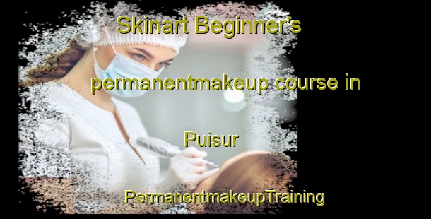 Skinart Beginner's permanentmakeup course in Puisur | #PermanentmakeupTraining #PermanentmakeupClasses #SkinartTraining-Bangladesh