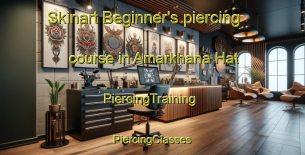 Skinart Beginner's piercing course in Amarkhana Hat | #PiercingTraining #PiercingClasses #SkinartTraining-Bangladesh