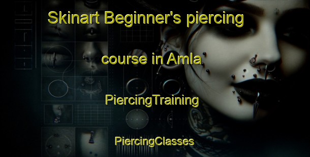 Skinart Beginner's piercing course in Amla | #PiercingTraining #PiercingClasses #SkinartTraining-Bangladesh