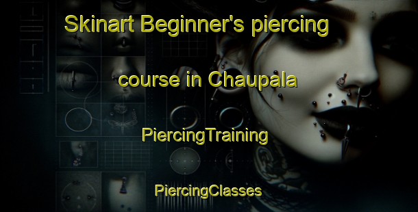 Skinart Beginner's piercing course in Chaupala | #PiercingTraining #PiercingClasses #SkinartTraining-Bangladesh