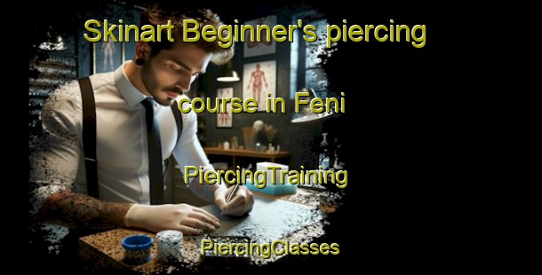 Skinart Beginner's piercing course in Feni | #PiercingTraining #PiercingClasses #SkinartTraining-Bangladesh